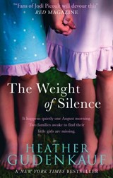 The Weight Of Silence - Heather Gudenkauf - 9780778303695