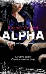 Alpha - Rachel Vincent - 9780778304043