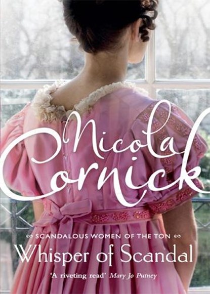 Whisper Of Scandal, Nicola Cornick - Paperback - 9780778304647