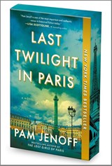 Last Twilight in Paris - Pam Jenoff - 9780778307990