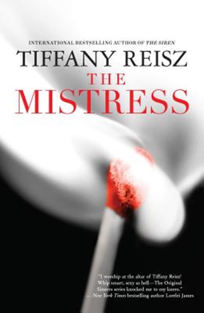 MISTRESS, Tiffany Reisz - Paperback - 9780778315704
