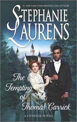 The Tempting of Thomas Carrick - LAURENS,  Stephanie - 9780778317821