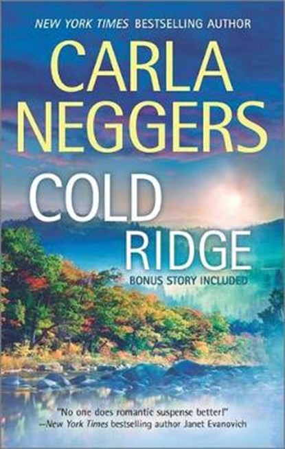 Cold Ridge, NEGGERS,  Carla - Paperback - 9780778318972