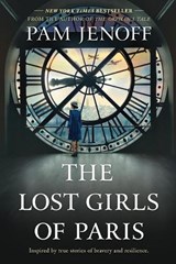 THE LOST GIRLS OF PARIS - PAM JENOFF - 9780778330271