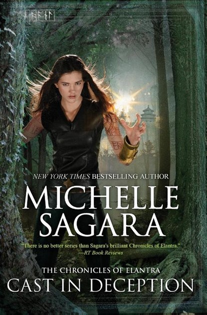 CAST IN DECEPTION ORIGINAL/E, Michelle Sagara - Paperback - 9780778331100