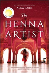 The Henna Artist - Alka Joshi - 9780778331476