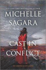 Cast in Conflict - Michelle Sagara - 9780778332039