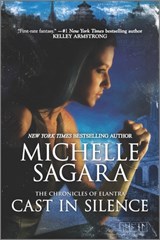 Cast in Silence - Michelle Sagara - 9780778368885