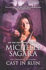 Cast in Ruin - Michelle Sagara - 9780778368908