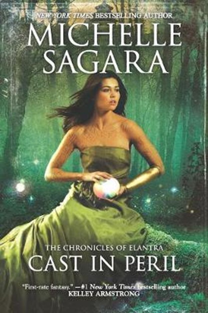 Cast in Peril, SAGARA,  Michelle - Paperback - 9780778368915