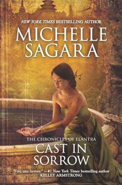 Cast in Sorrow, Michelle Sagara - Paperback - 9780778368922