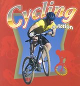 Cycling in Action - John Crossingham - 9780778701248