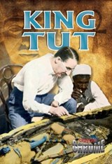King Tut - Natalie Hyde - 9780778711810