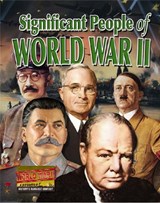 Significant People of World War 11 - Natalie Hyde - 9780778721192