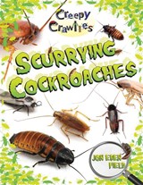 Scurrying Cockroaches - Jon Eben - 9780778725091