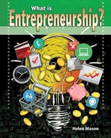 What is Entrepreneurship - Natalie Hyde - 9780778727668