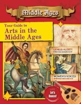 Your Guide to the Arts in the Middle Ages - O'Brien Cynthia - 9780778730026