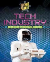 Tech Industry - Johanson Paula - 9780778736189