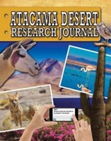 Atacama Desert Research Journal - Newland Sonya - 9780778746836