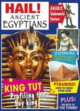 Hail! Ancient Egyptians - GREEN,  Jen - 9780778766292