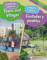 Towns and Villages/Ciudades Y Pueblos - Sabrina Crewe - 9780778769873