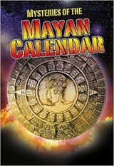 Mysteries of the Mayan Calendar - Jim Pipe - 9780778779322