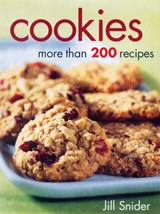 Cookies - Jill Snider - 9780778801689