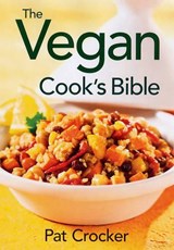 Vegan Cook's Bible - Pat Crocker - 9780778802174