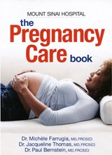 Pregnancy Care Book - Michele Farrugia ; Jacqueline Thomas ; Paul Bernstein - 9780778802266