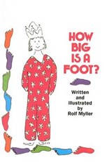 How Big Is a Foot? - MYLLER,  Rolf - 9780780704787