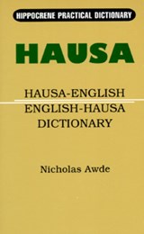 Hausa-English/English-Hausa Practical Dictionary - Nicholas Awde - 9780781804264