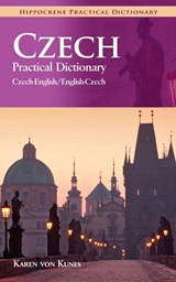 Czech-English/English-Czech Practical Dictionary - Karen von Kunes - 9780781811071
