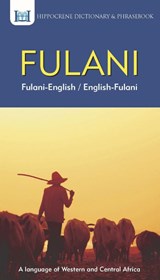 Fulani-English/ English-Fulani Dictionary & Phrasebook -  - 9780781813846