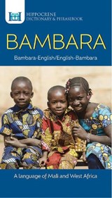 Bambara-English/ English-Bambara Dictionary & Phrasebook -  - 9780781814706