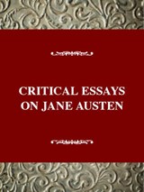 Critical Essays on Jane Austen - WHITE,  Laura Mooneyham - 9780783800936
