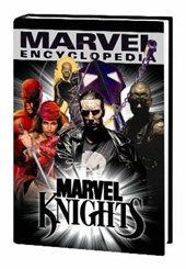 Marvel Encyclopedia: Marvel Knights