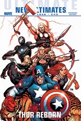 Ultimate Comics New Ultimates: Thor Reborn - LOEB,  Jeph - 9780785139942