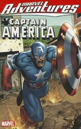 Marvel Adventures Avengers: Captain America - DEZAGO,  Todd - 9780785145622