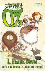Oz: The Wonderful Wizard Of Oz - SHANOWER,  Eric - 9780785145905