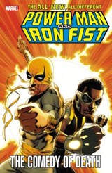Power Man and Iron Fist - VAN LENTE,  Fred - 9780785152477