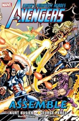 Avengers: Earth's Mightiest Heroes Ultimate Collection - Joe Casey - 9780785159377
