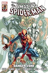Spider-man: Danger Zone - SLOTT,  Dan - 9780785160090