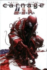 Carnage, U.s.a. - WELLS,  Zeb - 9780785160731