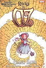 Oz: Road To Oz - SHANOWER,  Eric - 9780785164043