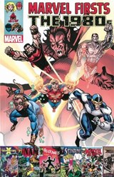 Marvel Firsts: The 1980s Volume 3 - MURRAY,  Doug ; Duffy, Jo ; Milgrom, Al - 9780785190042