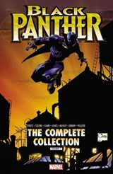 Black Panther By Christopher Priest: The Complete Collection Volume 1 - Christopher Priest - 9780785192671