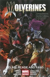 Wolverines Volume 2: Claw, Blade And Fang - Charles Soule - 9780785192879