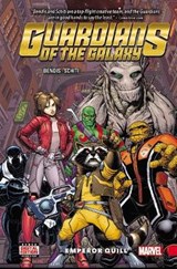 Guardians of the Galaxy 1 - BENDIS,  Brian Michael - 9780785195184