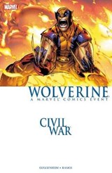 Civil War: Wolverine (new Printing) - Marc Guggenheim - 9780785195702
