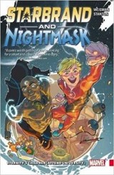 Star Brand & Nightmask: Eternity's Children (attend University) - Greg Weisman - 9780785196662